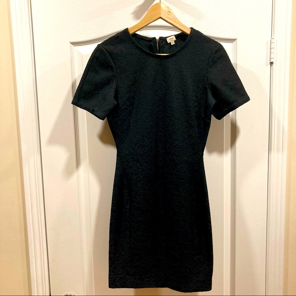 Wilfred Black Bodycon Size S